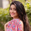 Shivangi Joshi personifies HOTNESS in halter neck gown with a bold cut-out design and sexy high thigh slit; PICS