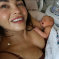 Jenna Dewan Shares Heartwarming Photos With Newborn Daughter Rhiannon; See HERE