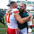 Travis Kelce Remembers How Jason Kelce Became His Savior During Hard Times