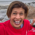 'It Was So Fun': Hoda Kotb Shares She Went Skinny Dipping With Her Daughters Hope And Haley