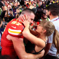 Travis Kelce Says THIS Ruined His First Christmas Celebration With Taylor Swift