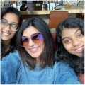 Sushmita Sen is proud of being single parent to her daughters; says 'It was challenging but...'