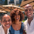 'A Wow Moment': Gayle King Shares Glimpses Of Son's Wedding Celebration; See HERE