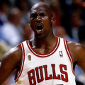 Throwback: Michael Jordan's Legendary Pump Fake That Made His Defender Fall on His Face