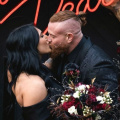 WWE's Rhea Ripley Gets Married To AEW's Buddy Matthews; Shares Picture