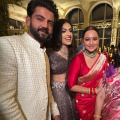 Was Sonakshi Sinha-Zaheer Iqbal’s wedding gatecrashed by fans? Actress reacts to Sushant Divgikr’s cryptic post hinting at it