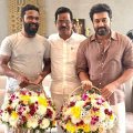 Vaadivaasal's shooting is set to begin on Mattu Pongal? Suriya's viral photo with Vetrimaaran sparks rumors