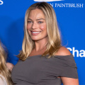 Mom-to-Be Margot Robbie Shows Off Baby Bump in First Red Carpet Appearance Since Announcing Pregnancy; See HERE