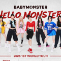 BABYMONSTER to honour 2NE1 by performing their songs on debut world tour; members picked tracks