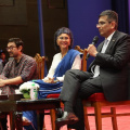 Aamir Khan, Kiran Rao pose with CJI DY Chandrachud during Laapataa Ladies SC screening; director expresses being ‘over the moon’: PICS