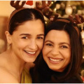 Alia Bhatt opens up about comforting sister Shaheen in battling depression; 'I just want her to be able to...'