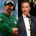 ESPN President Jimmy Pitaro Comments On Pat McAfee And Aaron Rodgers’ Show Amid Various Controversial Statements