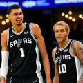 San Antonio Spurs Sign NBA All-Star’s Son to Pair With Victor Wembanyama