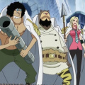 One Piece Chapter 1131 Spoilers: Luffy To Take Down Giant Animals As Robin Returns To Pre-Timeskip Style; DEETS