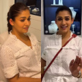 WATCH: Nayanthara gets ears pierced in Greece but it’s her happy dance at the end that steals limelight