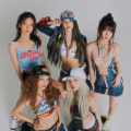 (G)I-DLE is ready to rule the summer in music video teaser for Klaxon from upcoming mini-album I SWAY; Watch