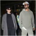 Katrina Kaif-Vicky Kaushal’s identical airport style with cap, glares and shoes makes us believe yet again they are couple goals; WATCH