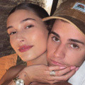 Hailey Bieber Celebrates November with Cozy Family Photo Ft Husband Justin and Baby Jack Blues Bieber; See HERE