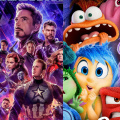 Top 7 Highest Grossing Disney Movies Worldwide; Avengers Endgame, Inside Out 2, and more