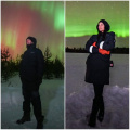 Triptii Dimri and rumored BF Sam Merchant ring in 2025 together under Sweden's Northern Lights? Actress says ‘It truly is a New Year’