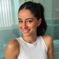 Ananya Panday says she has pictures of Salman Khan, Kareena Kapoor Khan and Karisma Kapoor in her vanity van; calls herself ‘biggest’ Alia Bhatt fan