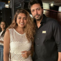 'It’s not your home’s issue': Singer Kenishaa Francis REACTS to link-up rumors with Jayam Ravi amid his divorce from Aarti