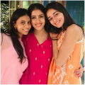 PICS: Shah Rukh Khan’s daughter Suhana Khan gets praise from Navya Nanda, Alia for her boss-lady look but it's Ananya Panday's comment that we totally agree with