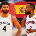 How To Watch Canada vs Spain Basketball on August 2: Schedule, Channel, Live Stream for Paris Olympics