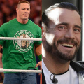  Fans Love John Cena and CM Punk's Backstage Reunion at WWE Money In The Bank PLE