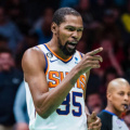 Kevin Durant on Jayson Tatum and Joel Embiid not playing for Team USA: 'We had a champion and an MVP not play'