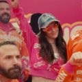 Bill Belichick and Girlfriend Jordon Hudson Join Ben Affleck and More in Dunkin's Super Bowl Ad: WATCH