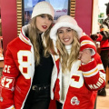 Taylor Swift Surprises Brittany Mahomes With Heartfelt Handmade Gift For Her Newborn Daughter