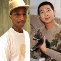 'Ask RM': Pharrell Williams responds to questions about unreleased collab with BTS' leader teased in 2022