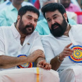 Here's what Mohanlal did for Mammootty at Sabarimala that left fans emotional 