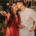 Mismatched’s Prajakta Koli drops happy PICS from her intimate Mehendi with long-term bae Vrishank Khanal; Vikrant Massey, others shower love