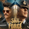 Sky Force Day 4 Box Office Trends: Akshay Kumar-Veer Pahariya movie relies heavily on spot bookings