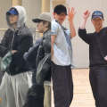 TXT's Yeonjun and SEVENTEEN's Dino hangout in Japan ahead of Golden Disc Awards 2025