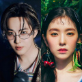 EXO’s Suho and Red Velvet’s Irene's dating rumors resurface after attending aespa's SYNK: Parallel Line concert together