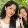 BLACKPINK’s Jisoo makes surprise cameo on Red Velvet’s Seulgi’s YouTube channel ahead of vlog appearance