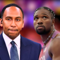 Stephen A. Smith Slams Noah Lyles for Criticizing NBA Stars Calling Themselves World Champions: 'Appreciated Them Clapping Back’