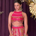 Manish Malhotra Diwali Party: Alia Bhatt arrives wearing her Mehendi outfit, Ananya Panday, Varun Dhawan-Natasha Dalal arrive in style; WATCH