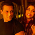 Salman Khan's Dabangg 3 co-actor Saiee Manjrekar opens up on criticism received for romancing elder star; 'Saw everything and I was like...'