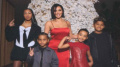 Kanye West Claims Seeing His ‘Kids is Like Visitation’ as He Accuses ‘Kardashian Mob’ of Restricting Parenting Rights