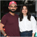 Anushka Sharma-Virat Kohli look their stylish best at Neha Dhupia-Angad Bedi’s daughter’s birthday bash; Kareena Kapoor’s son Jeh, KJo’s twins and more join