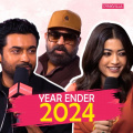 Year Ender 2024: Top 7 key moments from Pinkvilla Exclusives; Suriya spilling tea about Ghajini sequel to Kamal Haasan plans for experimenting in Thug Life