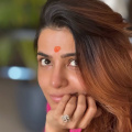 Samantha Prabhu sums up her slice of life, which includes visit to Siddhivinayak temple, self-care, good food: PICS