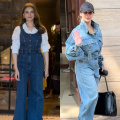 Aditi Rao Hydari vs Malaika Arora Fashion Face-Off: Who styled the denim jumpsuit better?