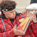 Did Patrick Mahomes Once Get So Drunk He Accidentally Gave the Lombardi Trophy to a Fan? Here’s What Really Happened