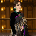 Nita Ambani celebrates Indian heritage with Kanchipuram saree and 200-year-old pendant necklace at Washington event