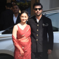 Alia Bhatt twins with Kareena Kapoor in red, Ranbir Kapoor and Saif Ali Khan exude royalty as they jet off to invite PM Modi; know why